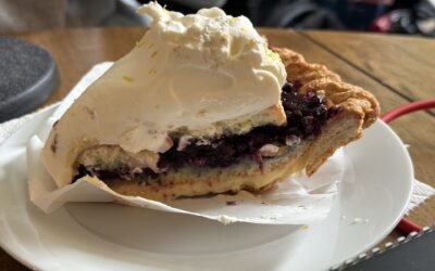 #8: Pies, Leaks, and Dental Trauma