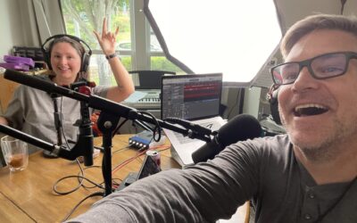 #11: CPAPs, Squirrel Drama, and Transformer Tantrums