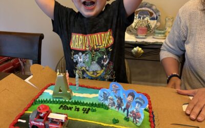#12: Birthday Moms, Buttery Tees & Church Without the Church